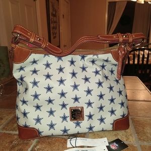Dallas Cowboys Dooney&Bourke